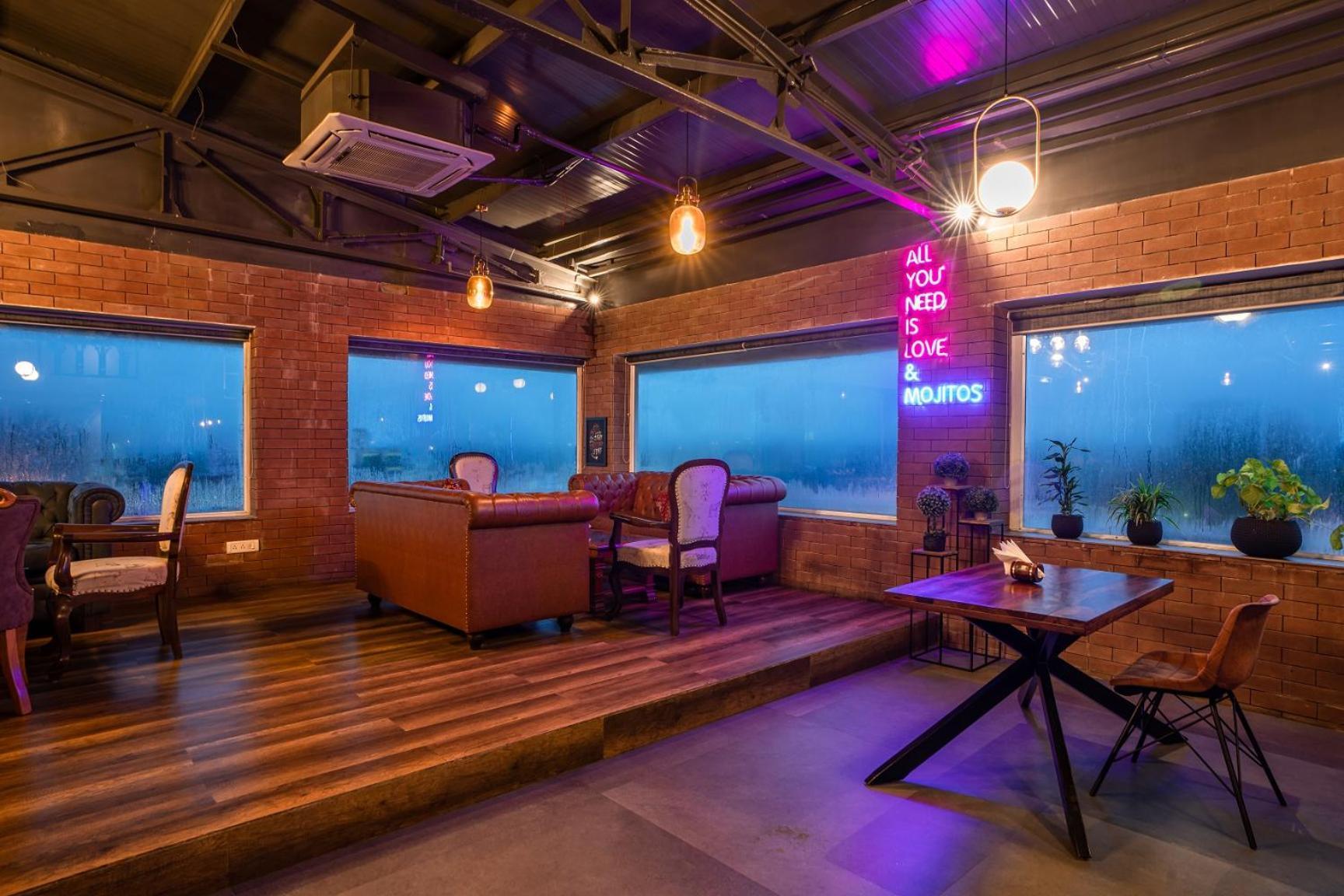 Hotel The Presidency Bhubaneswar Exterior foto