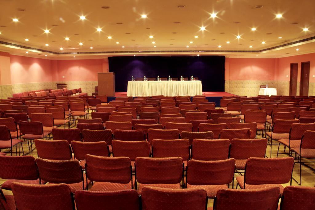 Hotel The Presidency Bhubaneswar Exterior foto