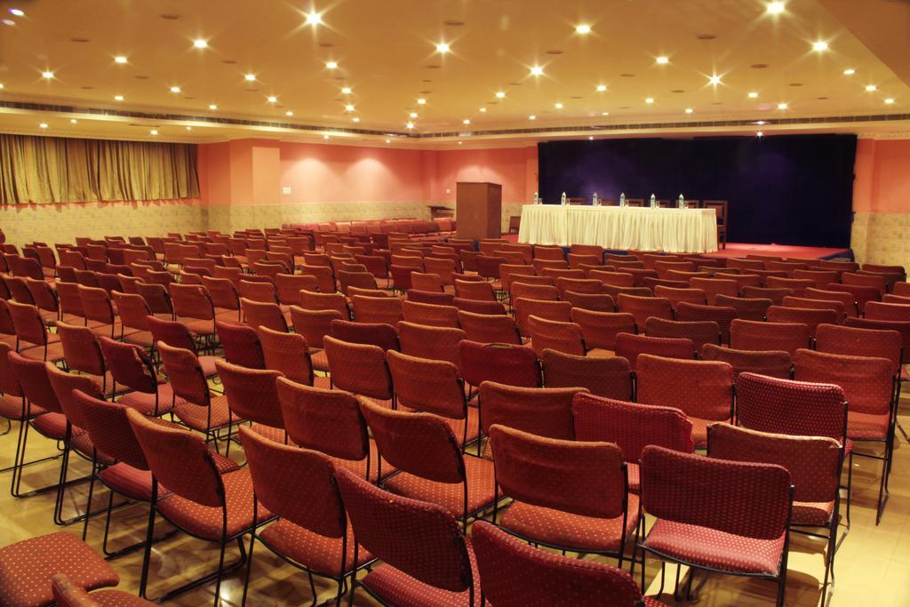 Hotel The Presidency Bhubaneswar Exterior foto