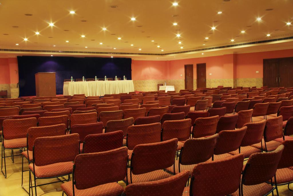Hotel The Presidency Bhubaneswar Exterior foto